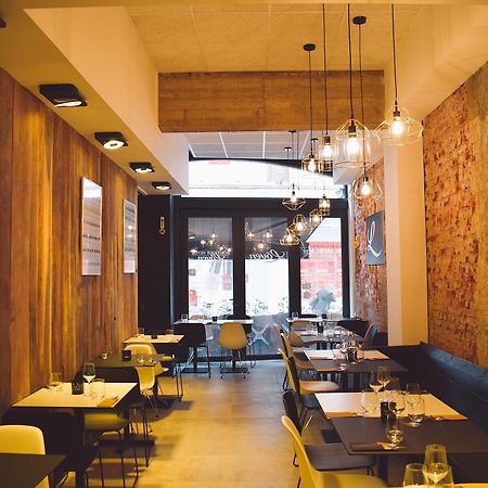 Boutique Hotel Loeven Leuven Ngoại thất bức ảnh