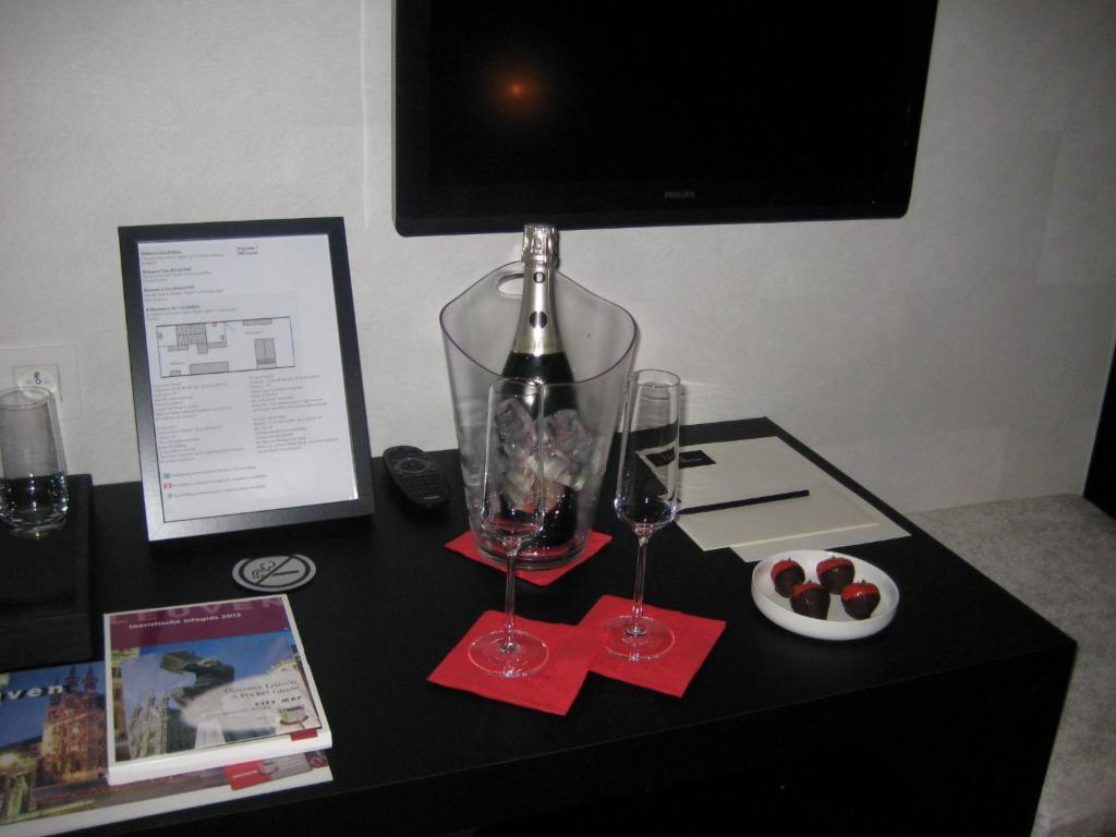 Boutique Hotel Loeven Leuven Phòng bức ảnh