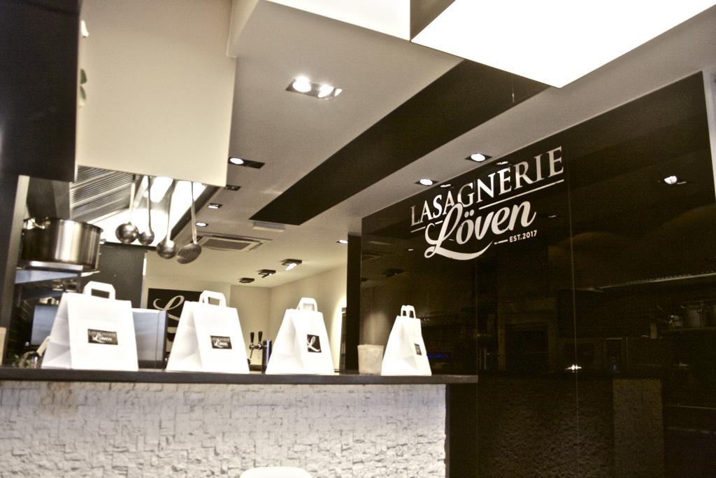 Boutique Hotel Loeven Leuven Ngoại thất bức ảnh