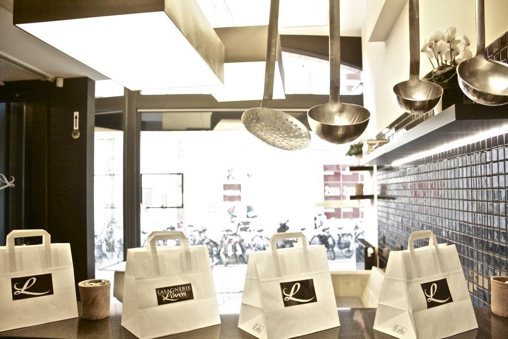 Boutique Hotel Loeven Leuven Ngoại thất bức ảnh
